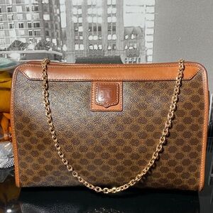 Authentic CELINE Macadam Bag